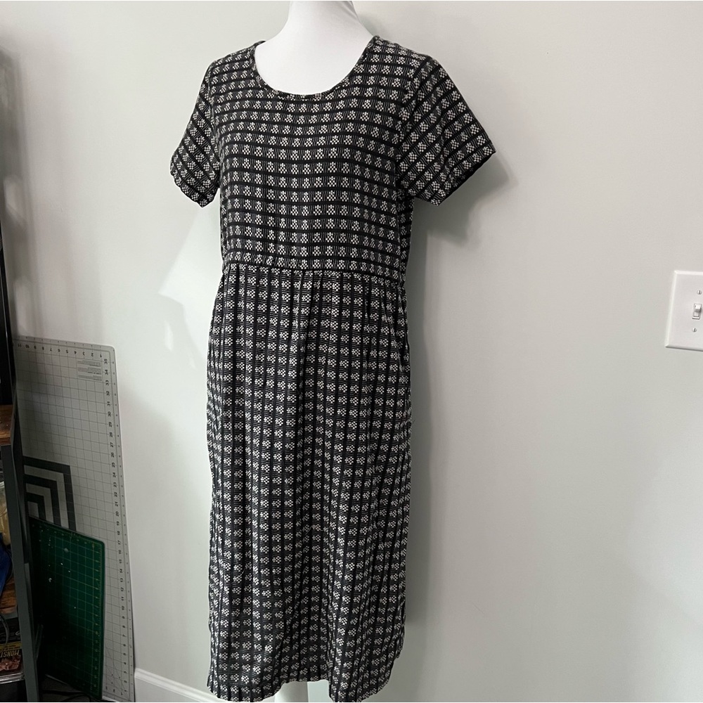 Ace and jig Camille dress in floret pattern